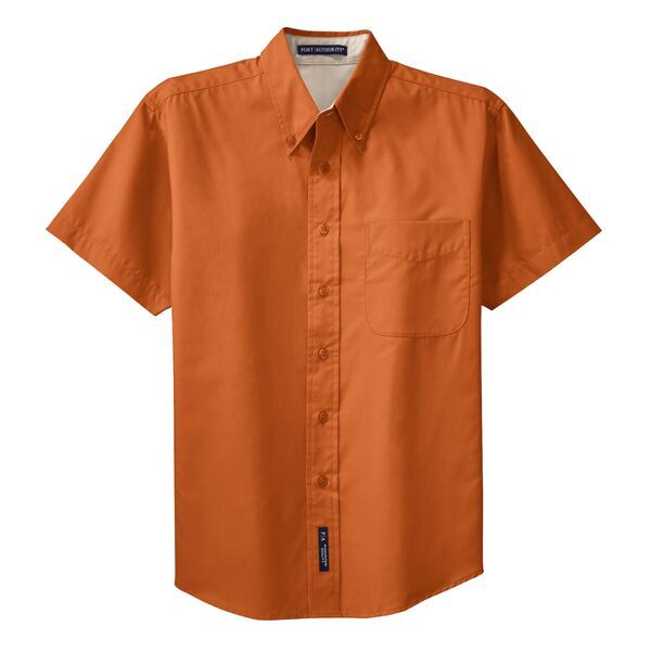Port Authority® Easy Care Men's Short Sleeve Shirt