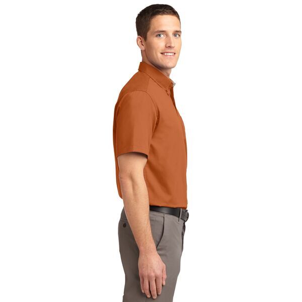 Port Authority® Easy Care Men's Short Sleeve Shirt