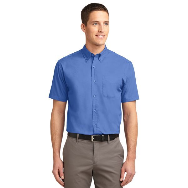 Port Authority® Easy Care Men's Short Sleeve Shirt