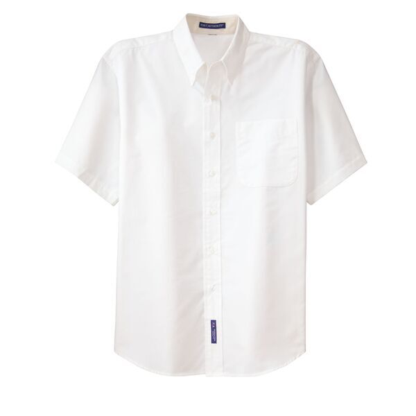 Port Authority® Easy Care Men's Short Sleeve Shirt