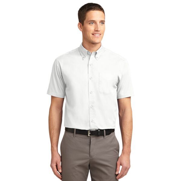 Port Authority® Easy Care Men's Short Sleeve Shirt