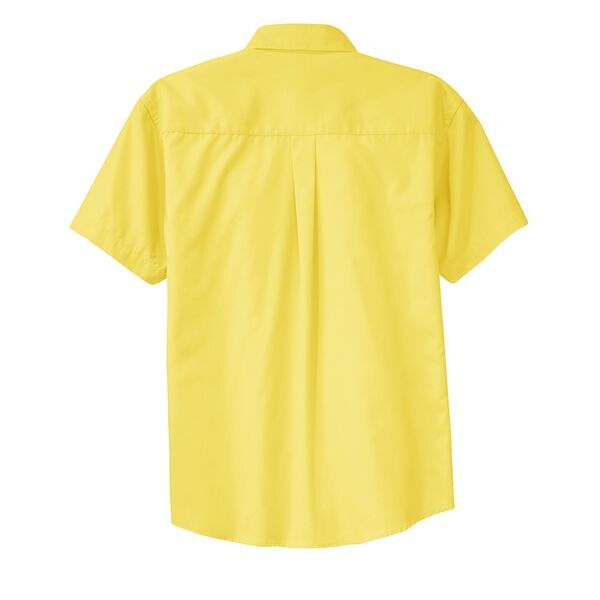 Port Authority® Easy Care Men's Short Sleeve Shirt