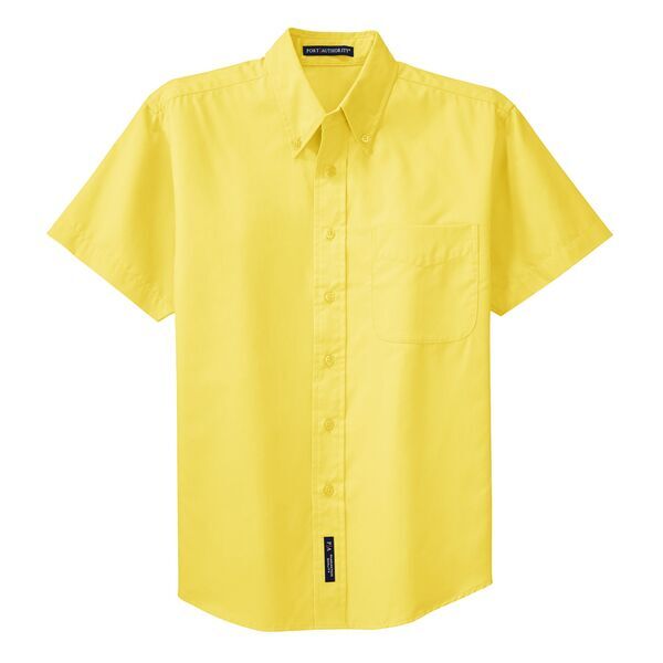 Port Authority® Easy Care Men's Short Sleeve Shirt