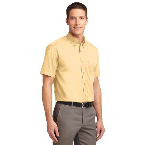 Port Authority® Easy Care Men's Short Sleeve Shirt