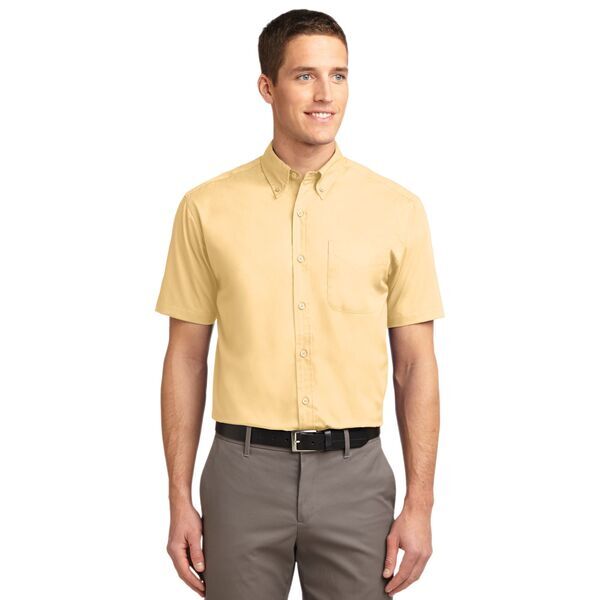 Port Authority® Easy Care Men's Short Sleeve Shirt