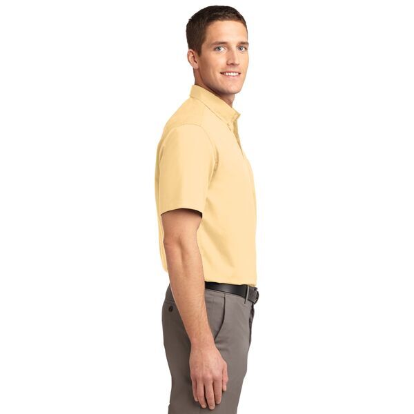Port Authority® Easy Care Men's Short Sleeve Shirt