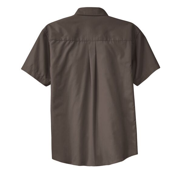 Port Authority® Easy Care Men's Short Sleeve Shirt