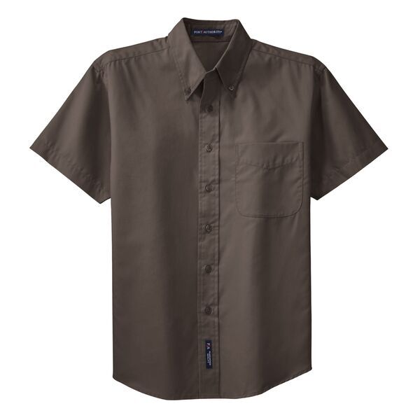 Port Authority® Easy Care Men's Short Sleeve Shirt