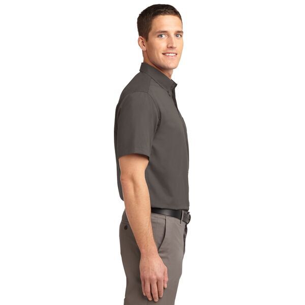 Port Authority® Easy Care Men's Short Sleeve Shirt