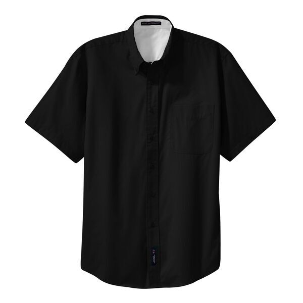 Port Authority® Easy Care Men's Short Sleeve Shirt