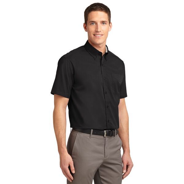 Port Authority® Easy Care Men's Short Sleeve Shirt