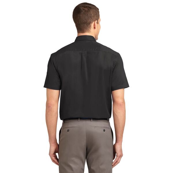 Port Authority® Easy Care Men's Short Sleeve Shirt