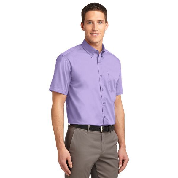 Port Authority® Easy Care Men's Short Sleeve Shirt