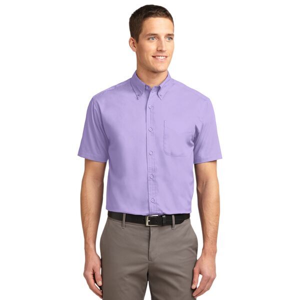 Port Authority® Easy Care Men's Short Sleeve Shirt