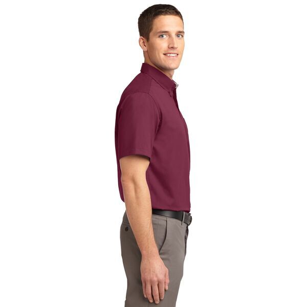 Port Authority® Easy Care Men's Short Sleeve Shirt