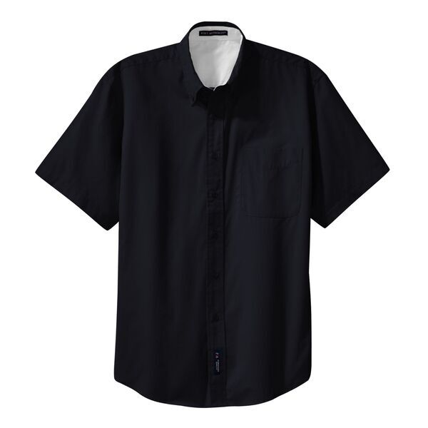 Port Authority® Easy Care Men's Short Sleeve Shirt