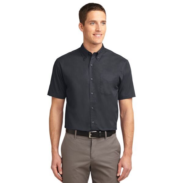 Port Authority® Easy Care Men's Short Sleeve Shirt