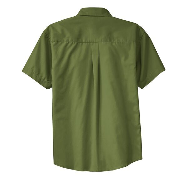 Port Authority® Easy Care Men's Short Sleeve Shirt