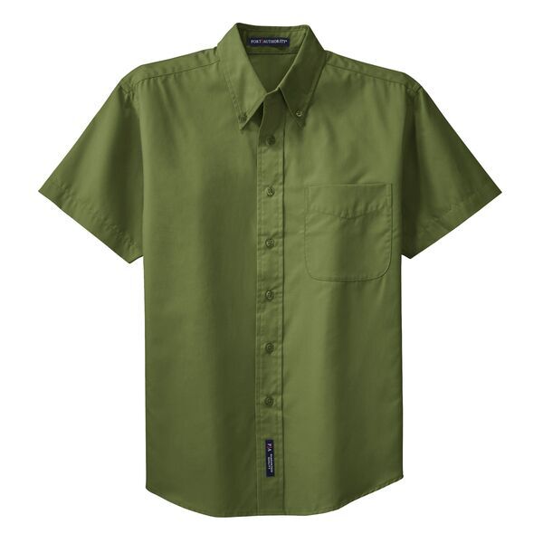 Port Authority® Easy Care Men's Short Sleeve Shirt