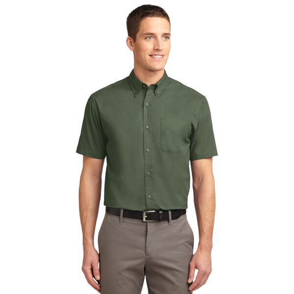 Port Authority® Easy Care Men's Short Sleeve Shirt
