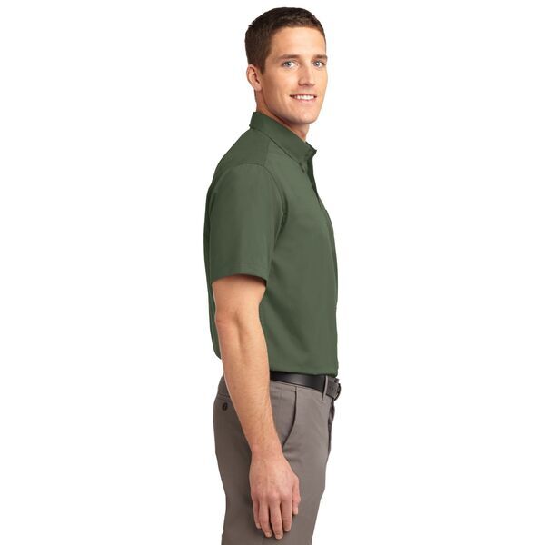 Port Authority® Easy Care Men's Short Sleeve Shirt