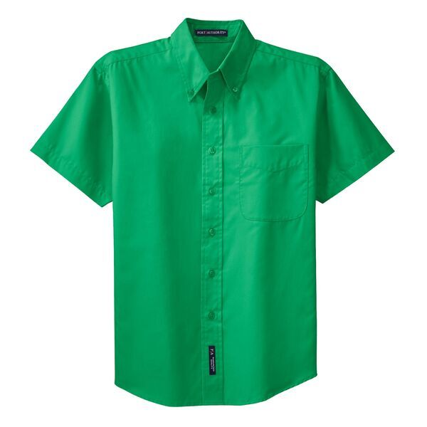 Port Authority® Easy Care Men's Short Sleeve Shirt