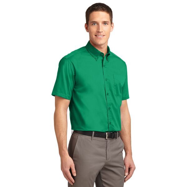 Port Authority® Easy Care Men's Short Sleeve Shirt