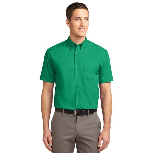 Port Authority® Easy Care Men's Short Sleeve Shirt