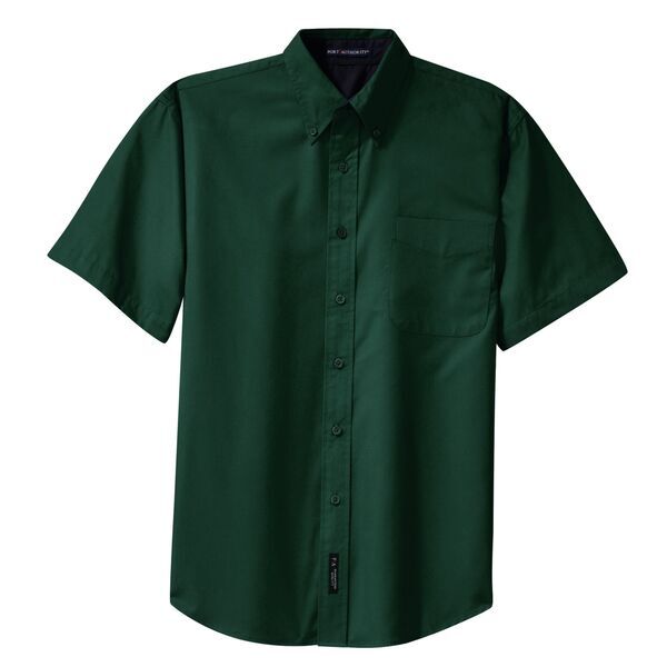 Port Authority® Easy Care Men's Short Sleeve Shirt