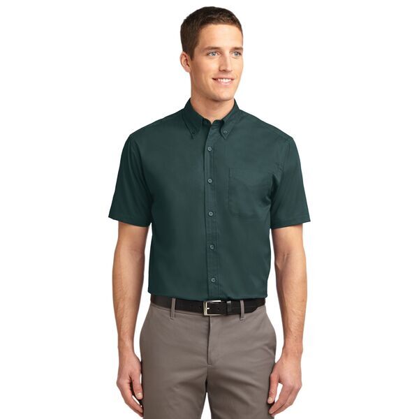 Port Authority® Easy Care Men's Short Sleeve Shirt