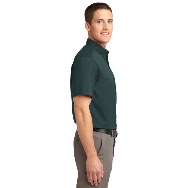 Port Authority® Easy Care Men's Short Sleeve Shirt