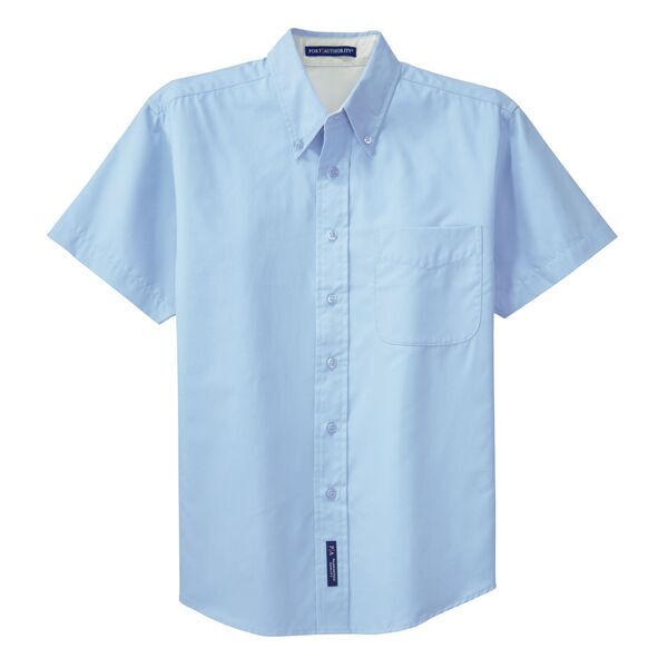 Port Authority® Easy Care Men's Short Sleeve Shirt