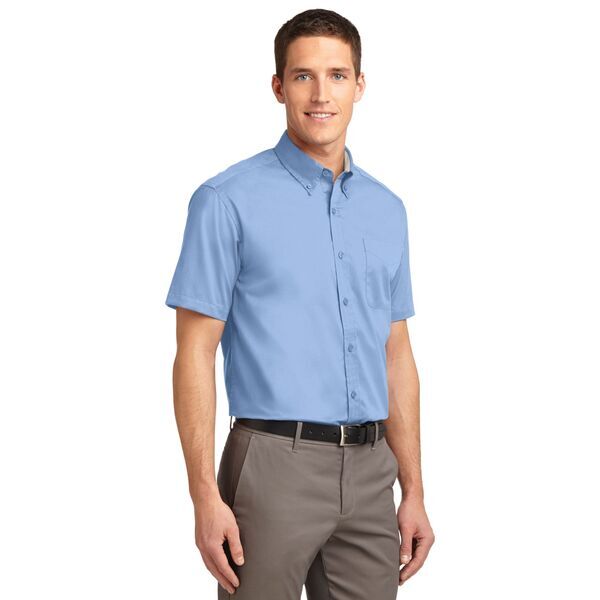 Port Authority® Easy Care Men's Short Sleeve Shirt