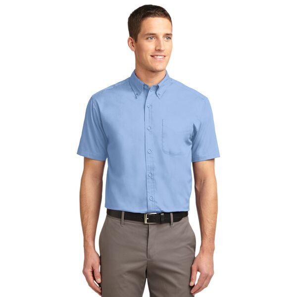 Port Authority® Easy Care Men's Short Sleeve Shirt