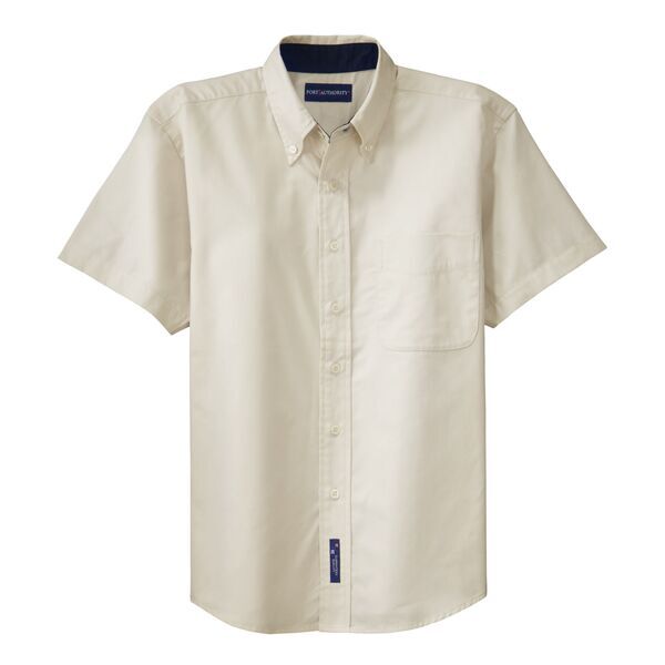 Port Authority® Easy Care Men's Short Sleeve Shirt