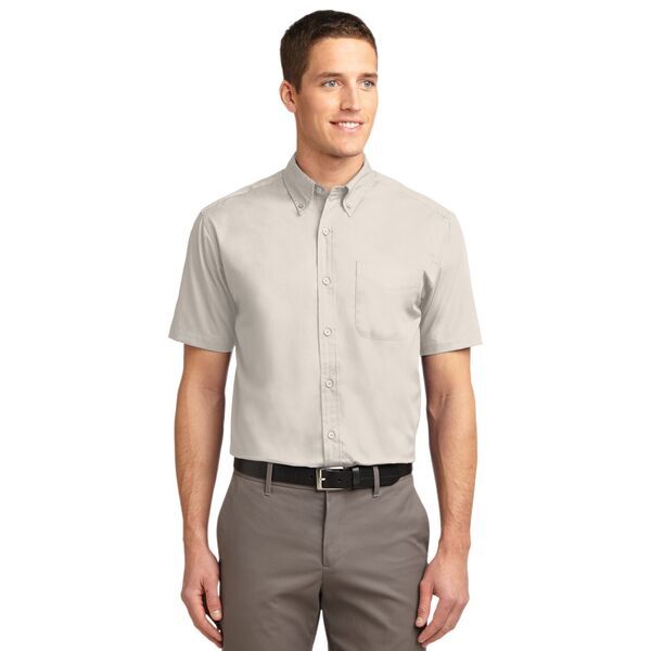 Port Authority® Easy Care Men's Short Sleeve Shirt