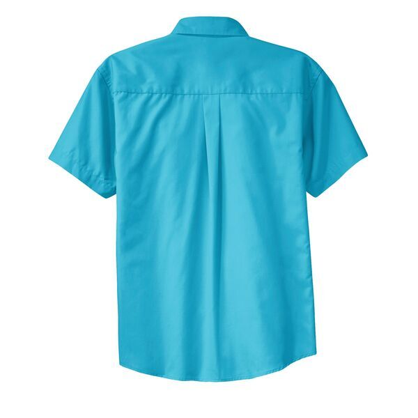 Port Authority® Easy Care Men's Short Sleeve Shirt