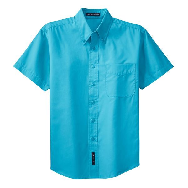 Port Authority® Easy Care Men's Short Sleeve Shirt