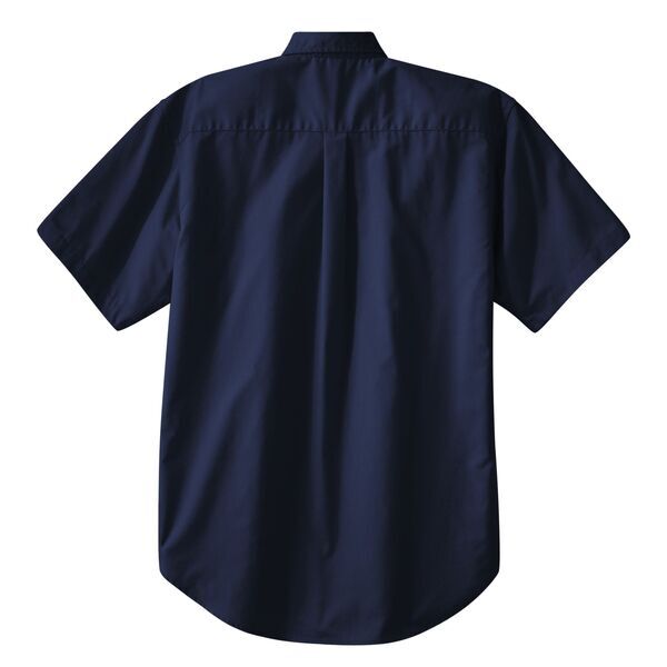 Port Authority® Easy Care Men's Short Sleeve Shirt