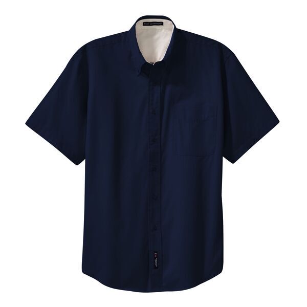 Port Authority® Easy Care Men's Short Sleeve Shirt