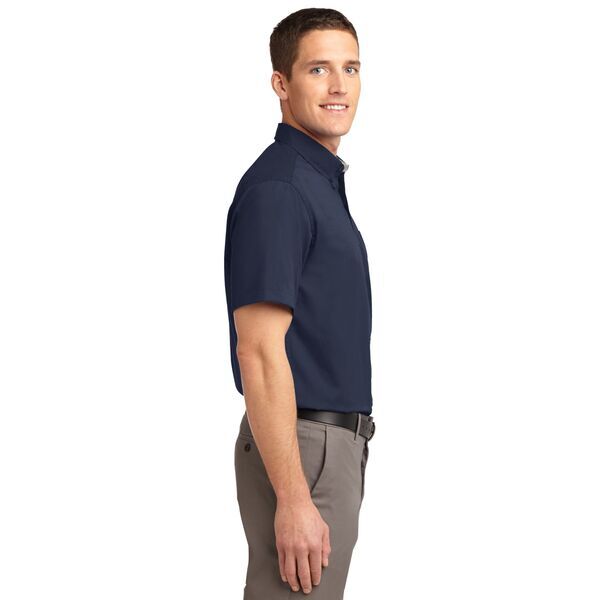 Port Authority® Easy Care Men's Short Sleeve Shirt
