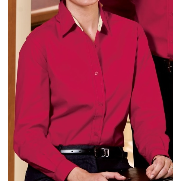 Port Authority® Easy Care Ladies' Shirt