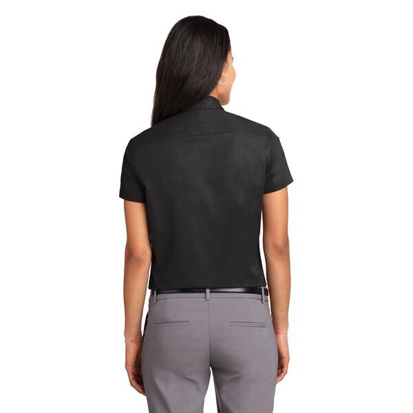 Port Authority® Easy Care Ladies' Short Sleeve Shirt