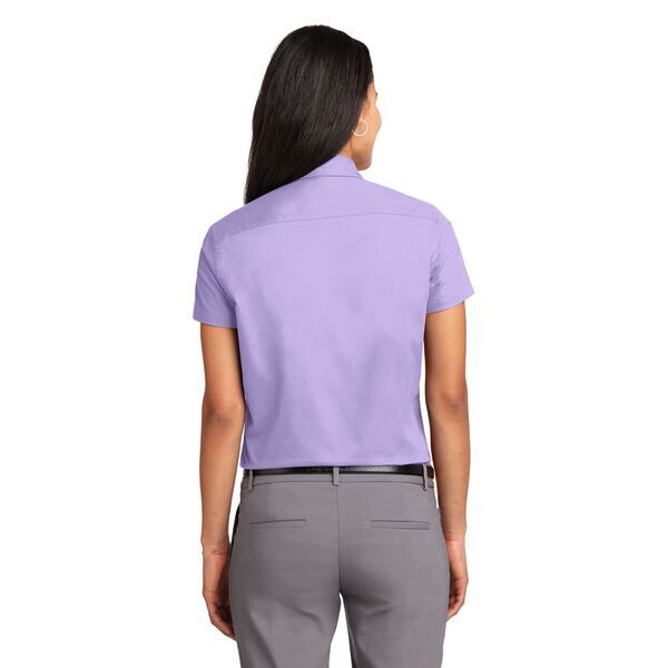 Port Authority® Easy Care Ladies' Short Sleeve Shirt