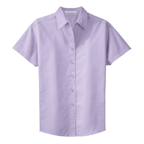 Port Authority® Easy Care Ladies' Short Sleeve Shirt