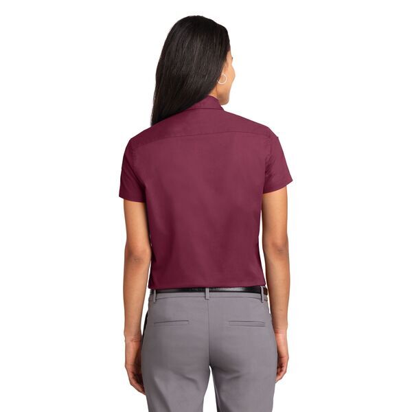 Port Authority® Easy Care Ladies' Short Sleeve Shirt