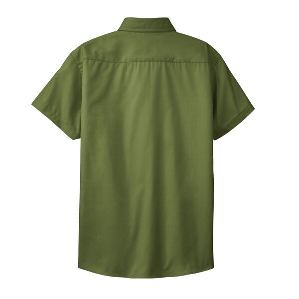 Port Authority® Easy Care Ladies' Short Sleeve Shirt