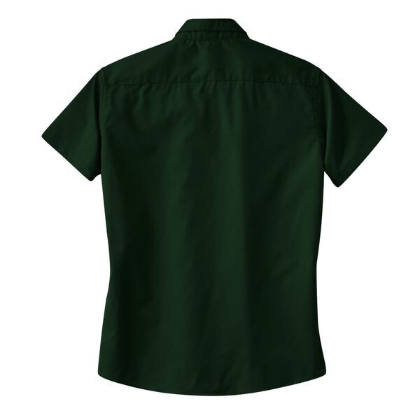 Port Authority® Easy Care Ladies' Short Sleeve Shirt
