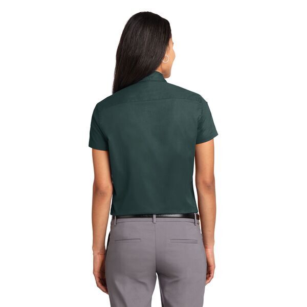 Port Authority® Easy Care Ladies' Short Sleeve Shirt