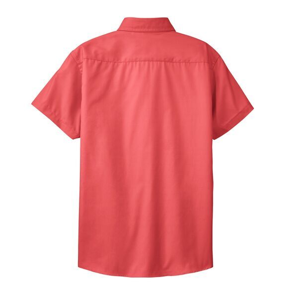 Port Authority® Easy Care Ladies' Short Sleeve Shirt